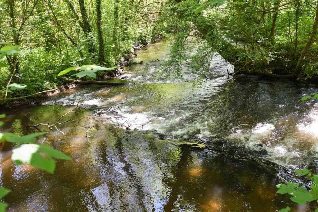 Charmant T2 de 45m2 à Saint Avé Exterior foto