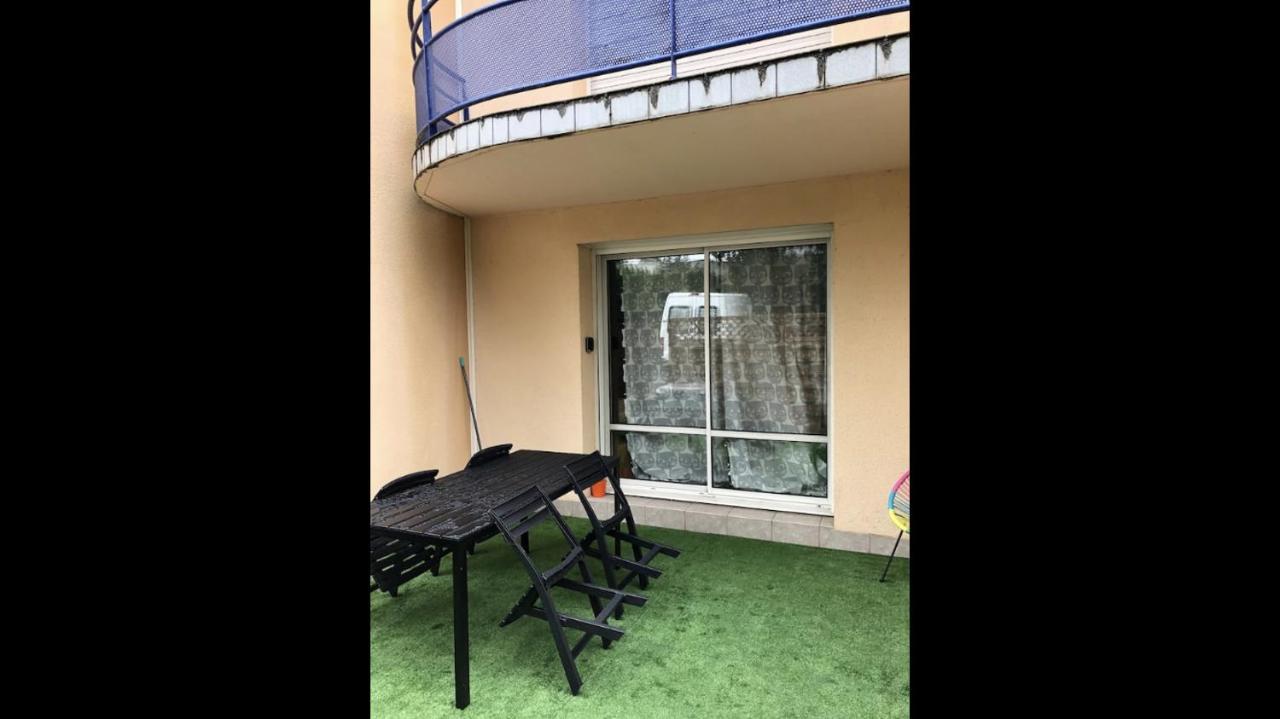 Charmant T2 de 45m2 à Saint Avé Exterior foto