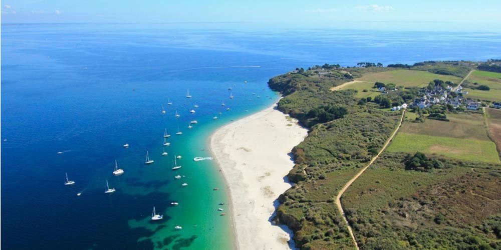 Charmant T2 de 45m2 à Saint Avé Exterior foto
