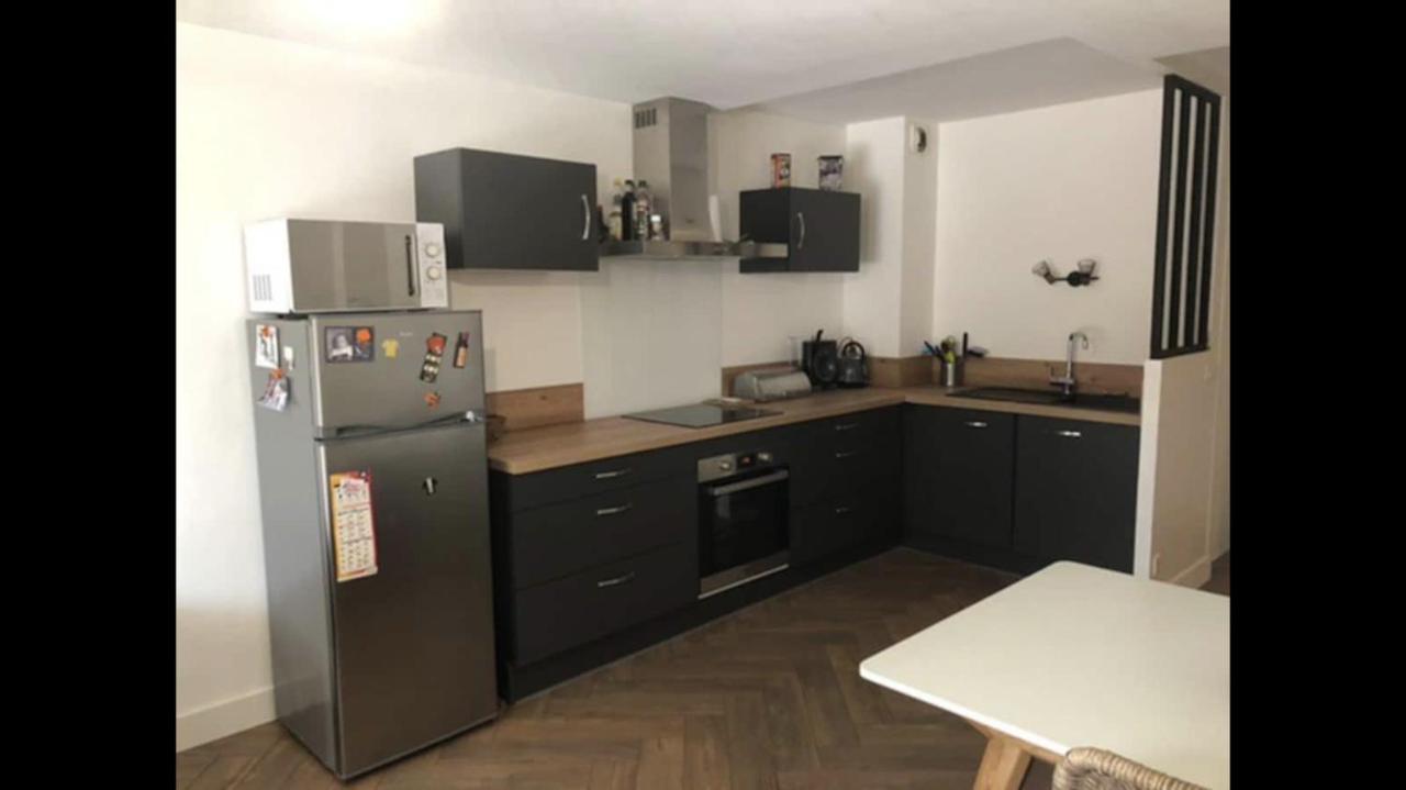 Charmant T2 de 45m2 à Saint Avé Exterior foto